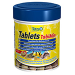 Корм Tetra TabiMin, 1040 табл